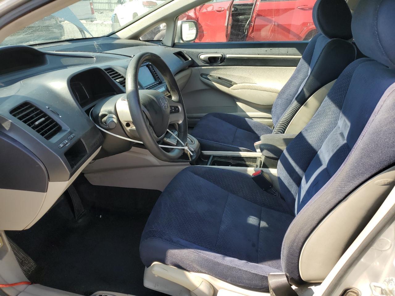 2007 HONDA CIVIC
