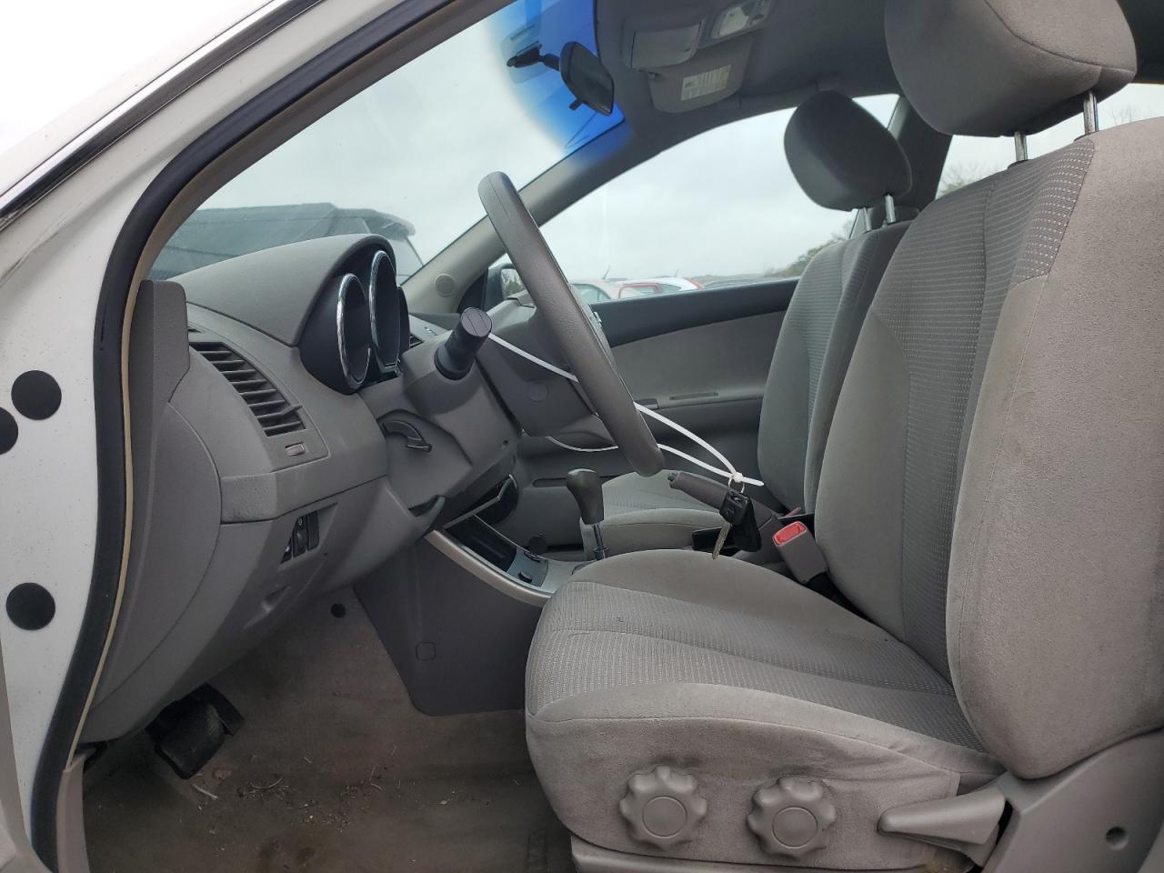 2006 NISSAN ALTIMA