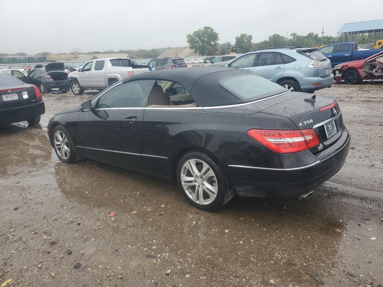 2011 MERCEDES-BENZ E-Class