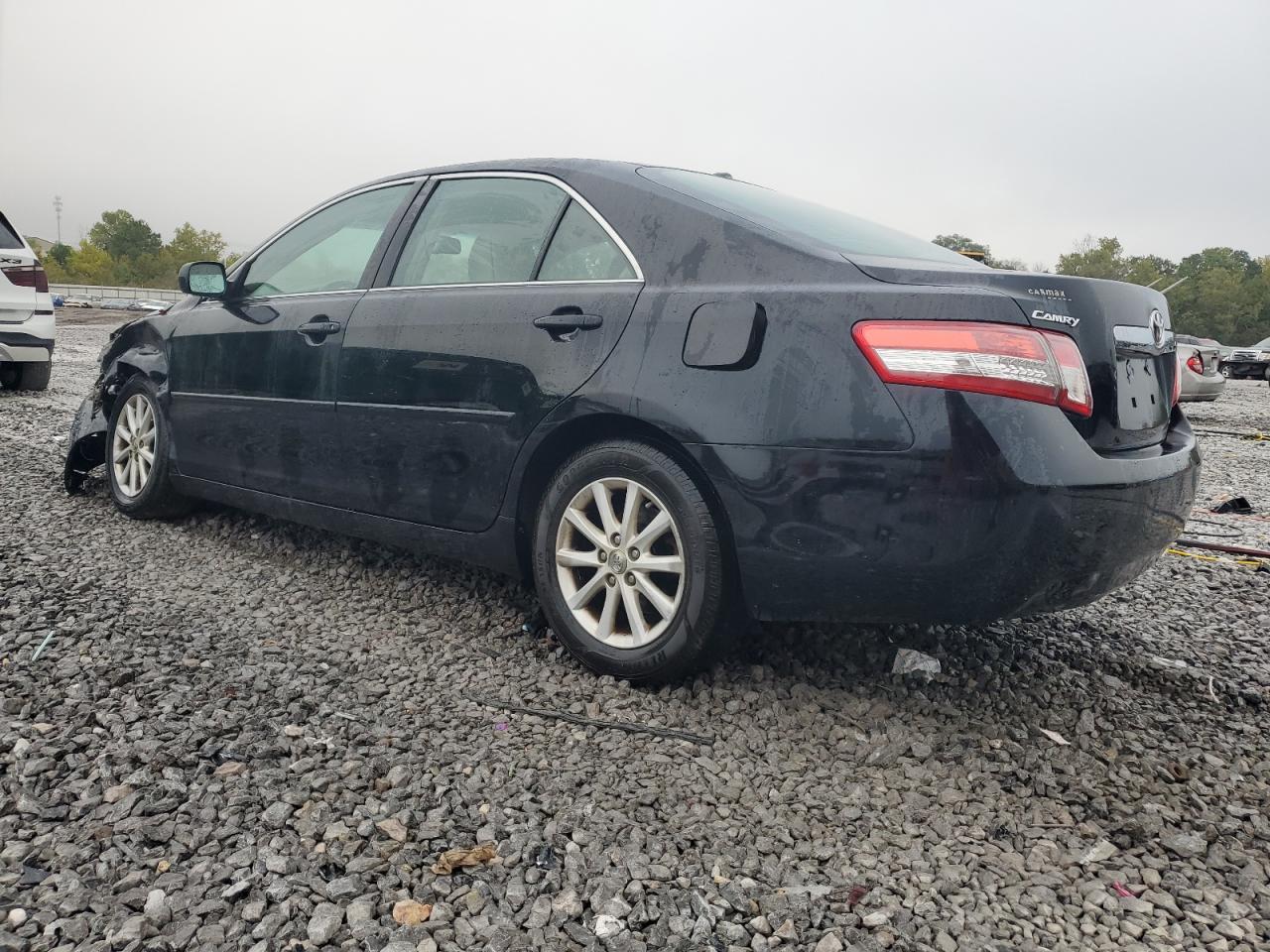 2010 TOYOTA CAMRY
