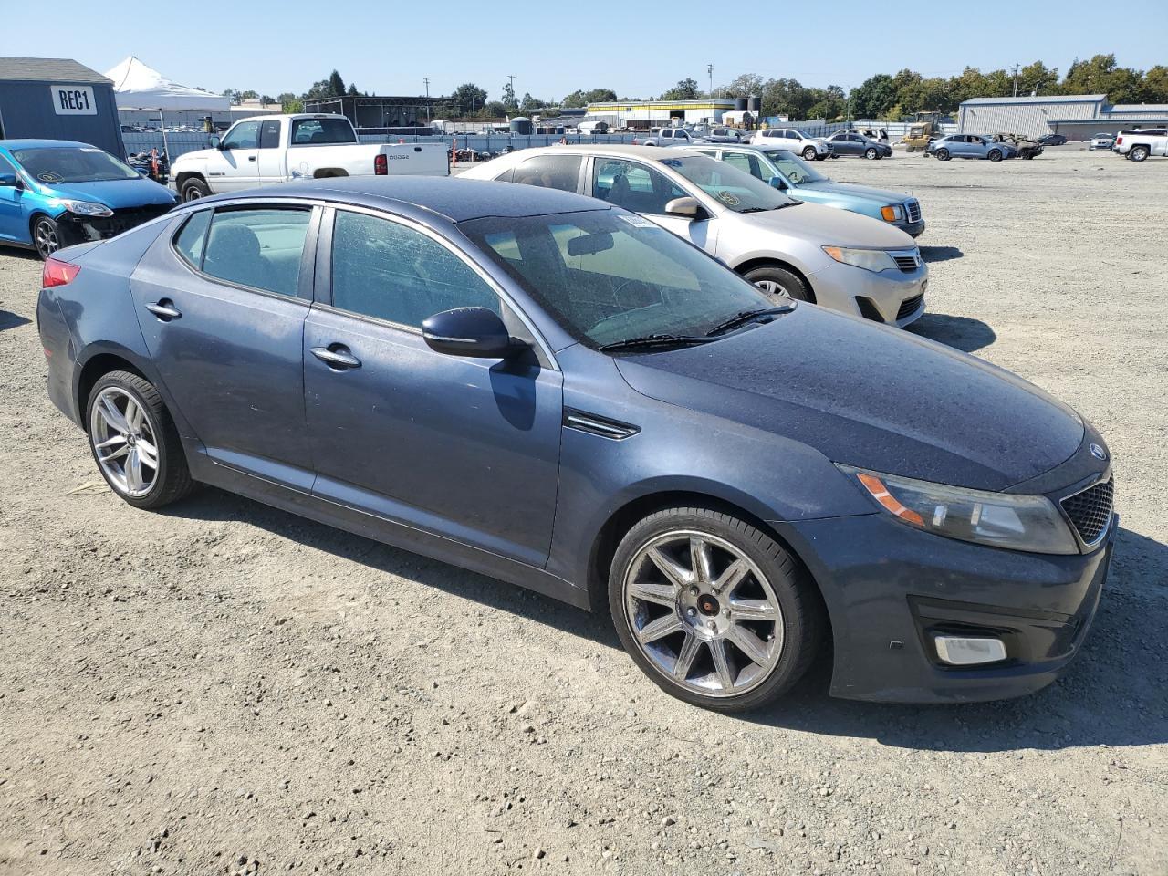2015 KIA OPTIMA