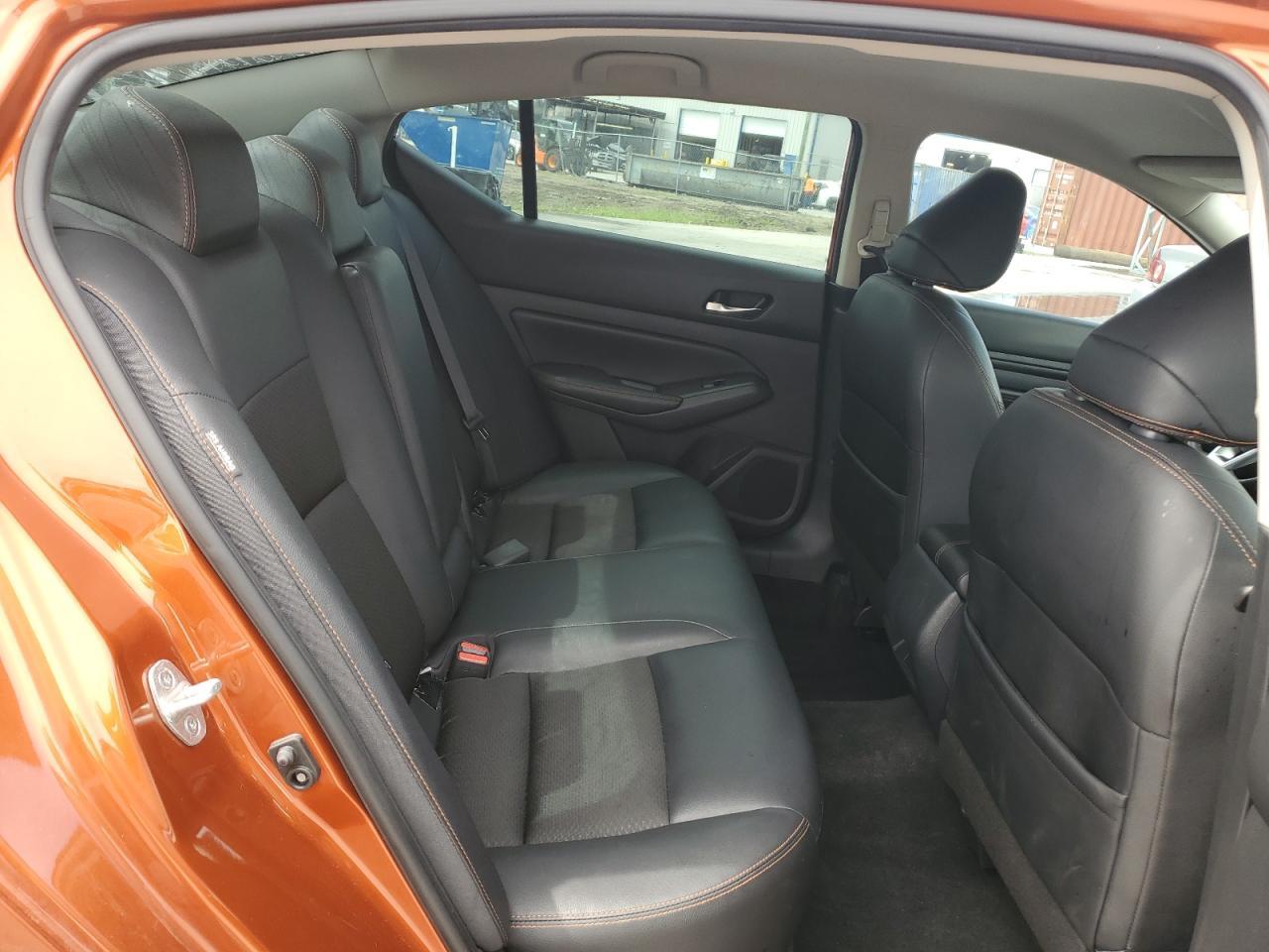 2020 NISSAN ALTIMA
