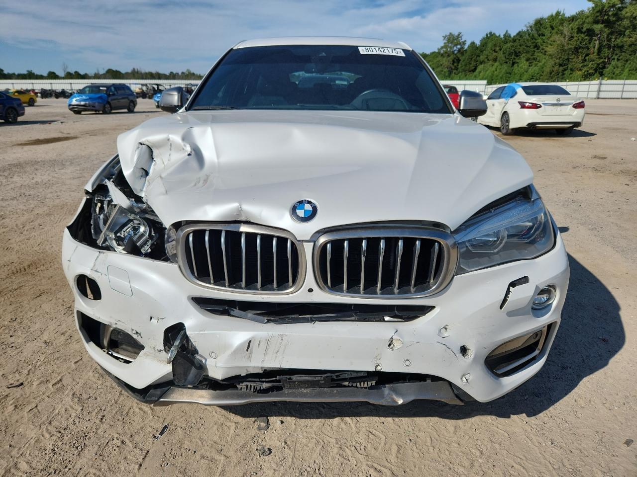 2017 BMW X6