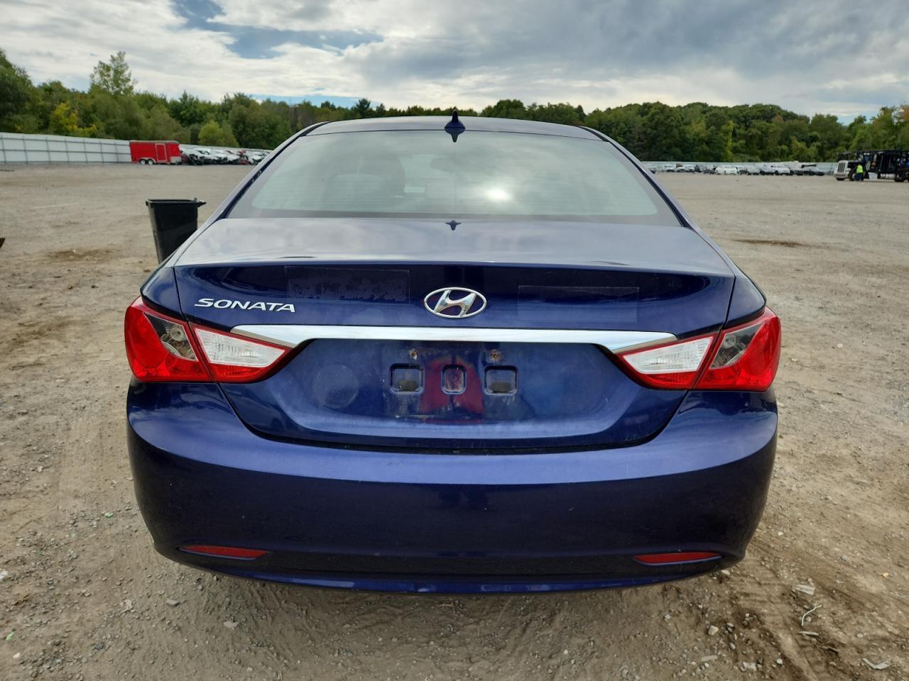 2012 HYUNDAI SONATA