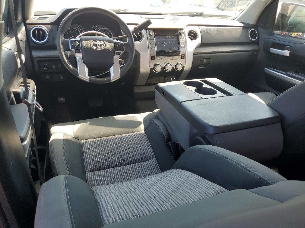 2015 TOYOTA TUNDRA
