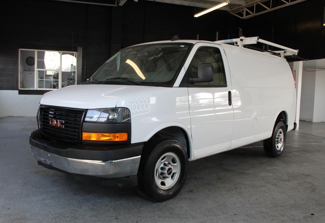 2023 GMC Savana