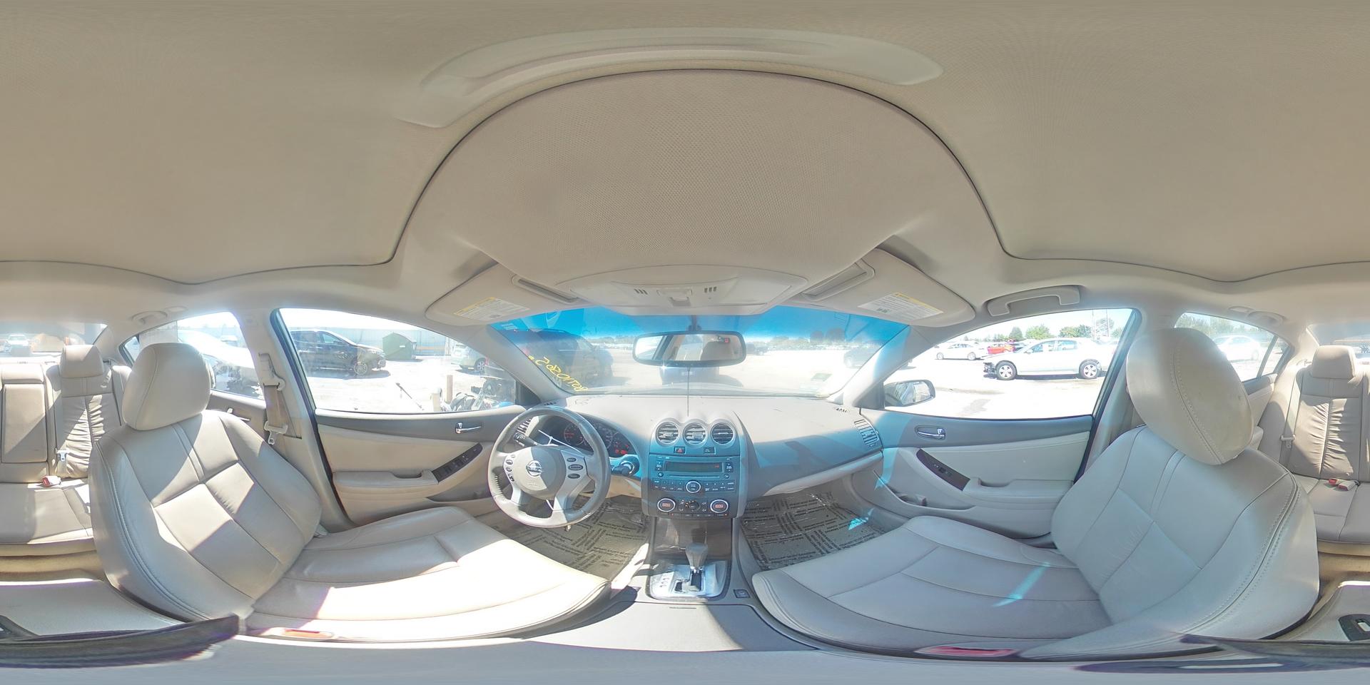 2012 NISSAN ALTIMA