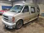 2002 CHEVROLET EXPRESS 2500