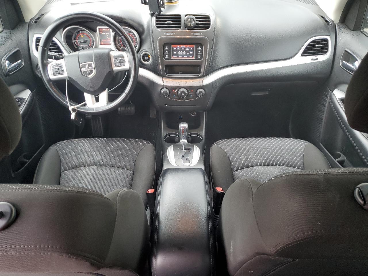 2019 DODGE JOURNEY