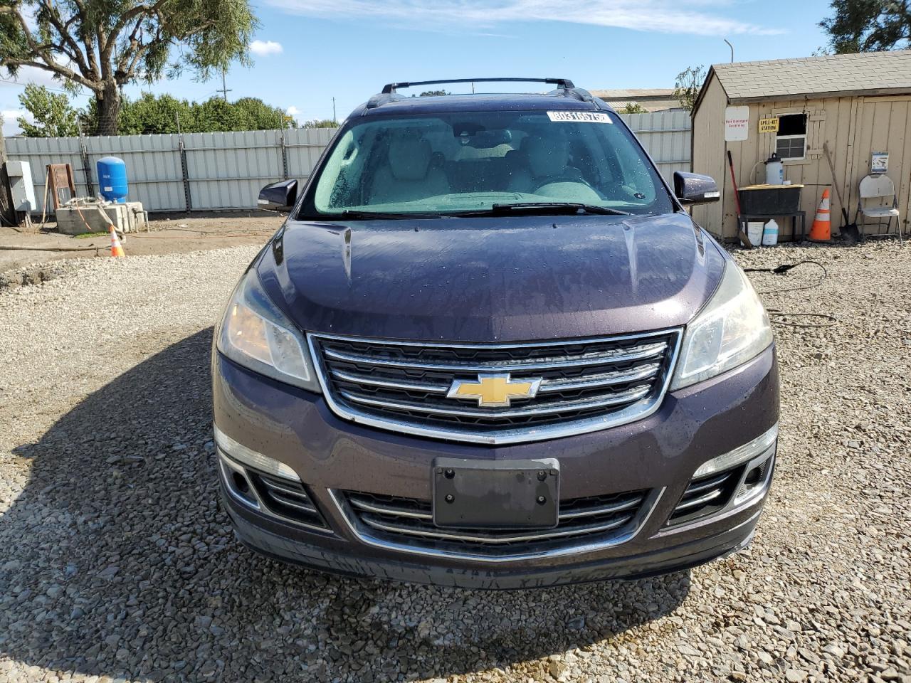 2015 CHEVROLET TRAVERSE