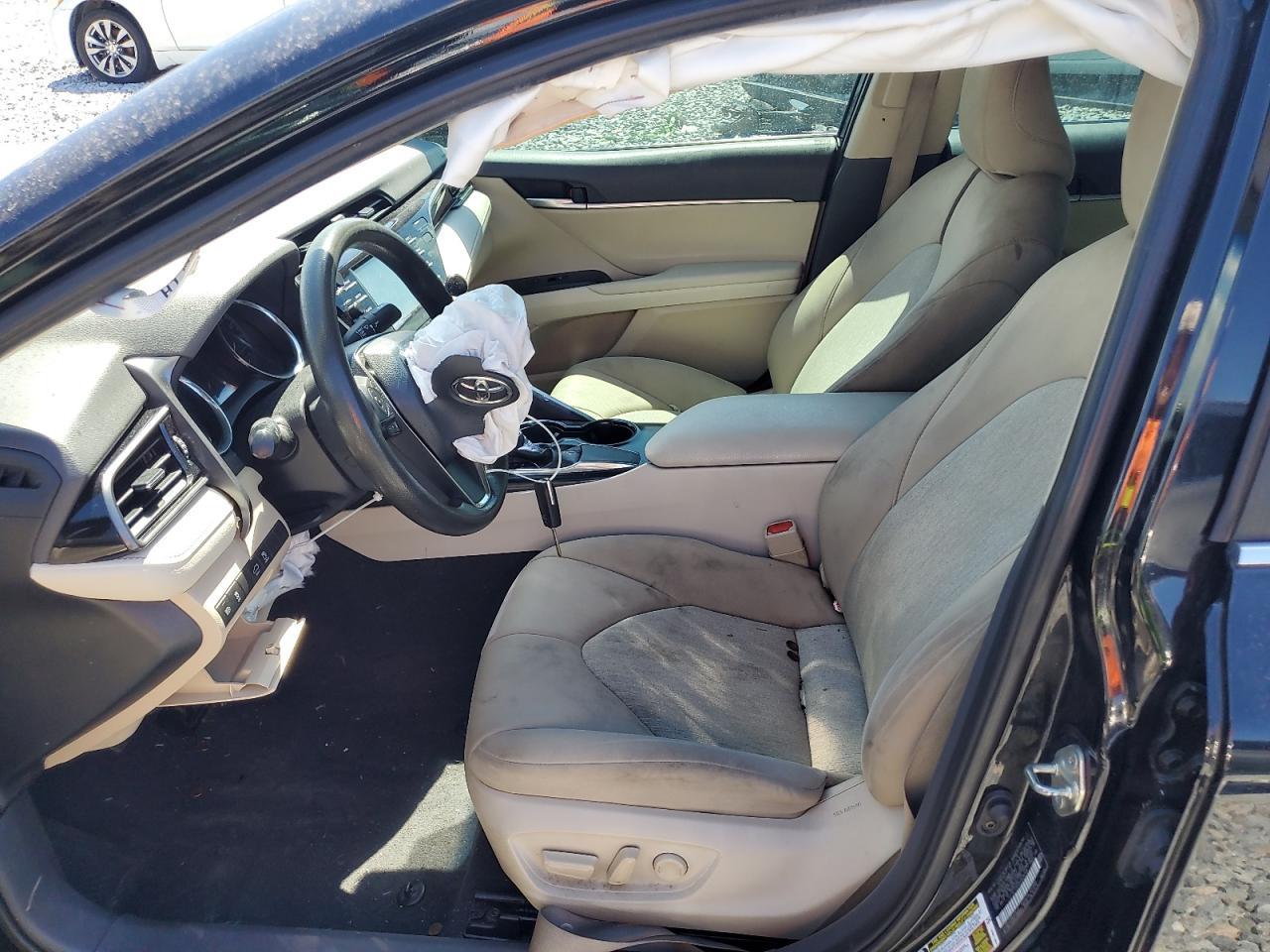 2019 TOYOTA CAMRY