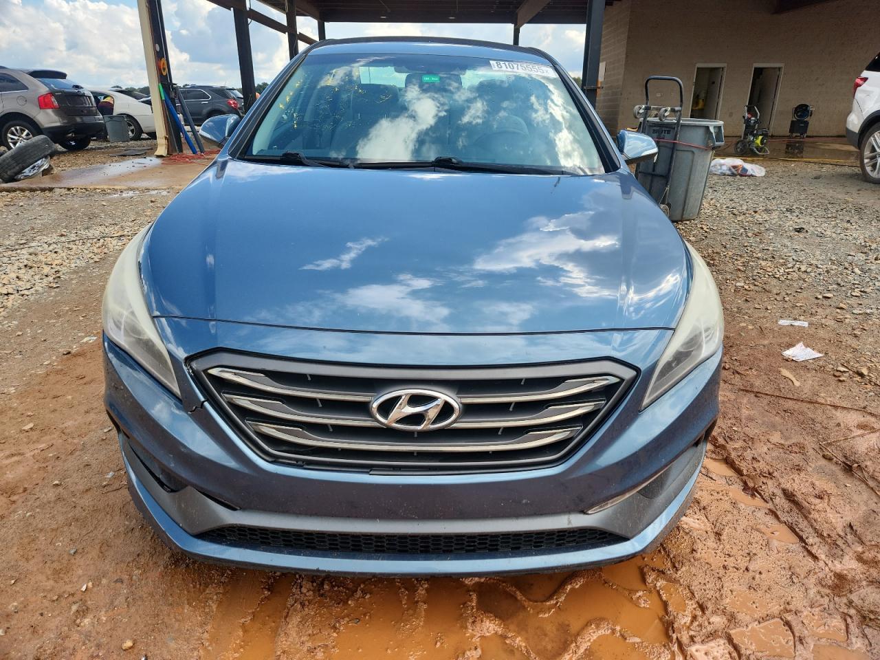 2015 HYUNDAI SONATA