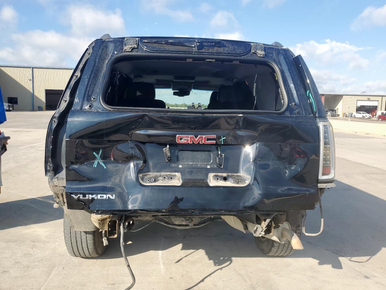 2015 GMC Yukon