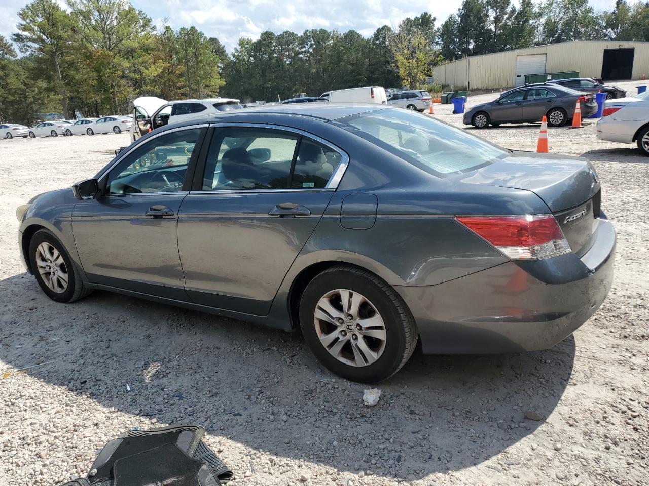 2009 HONDA ACCORD