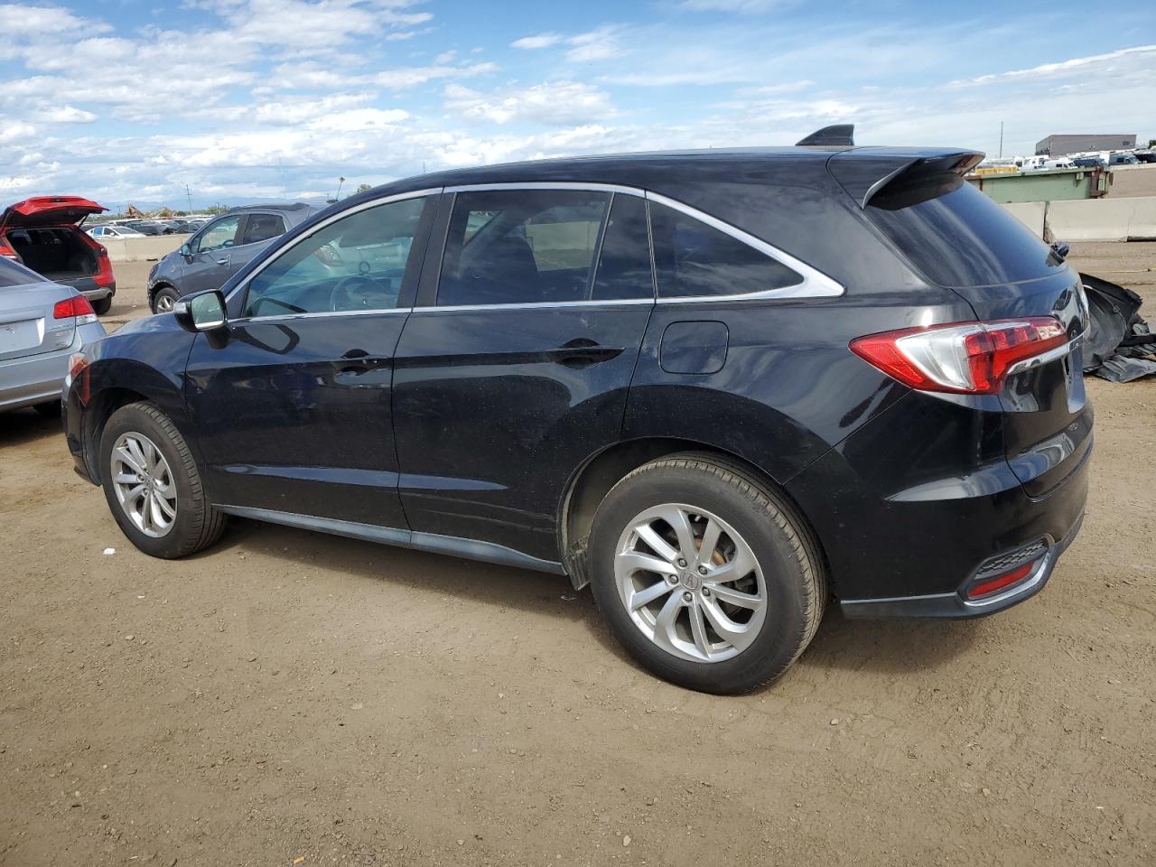 2018 ACURA RDX