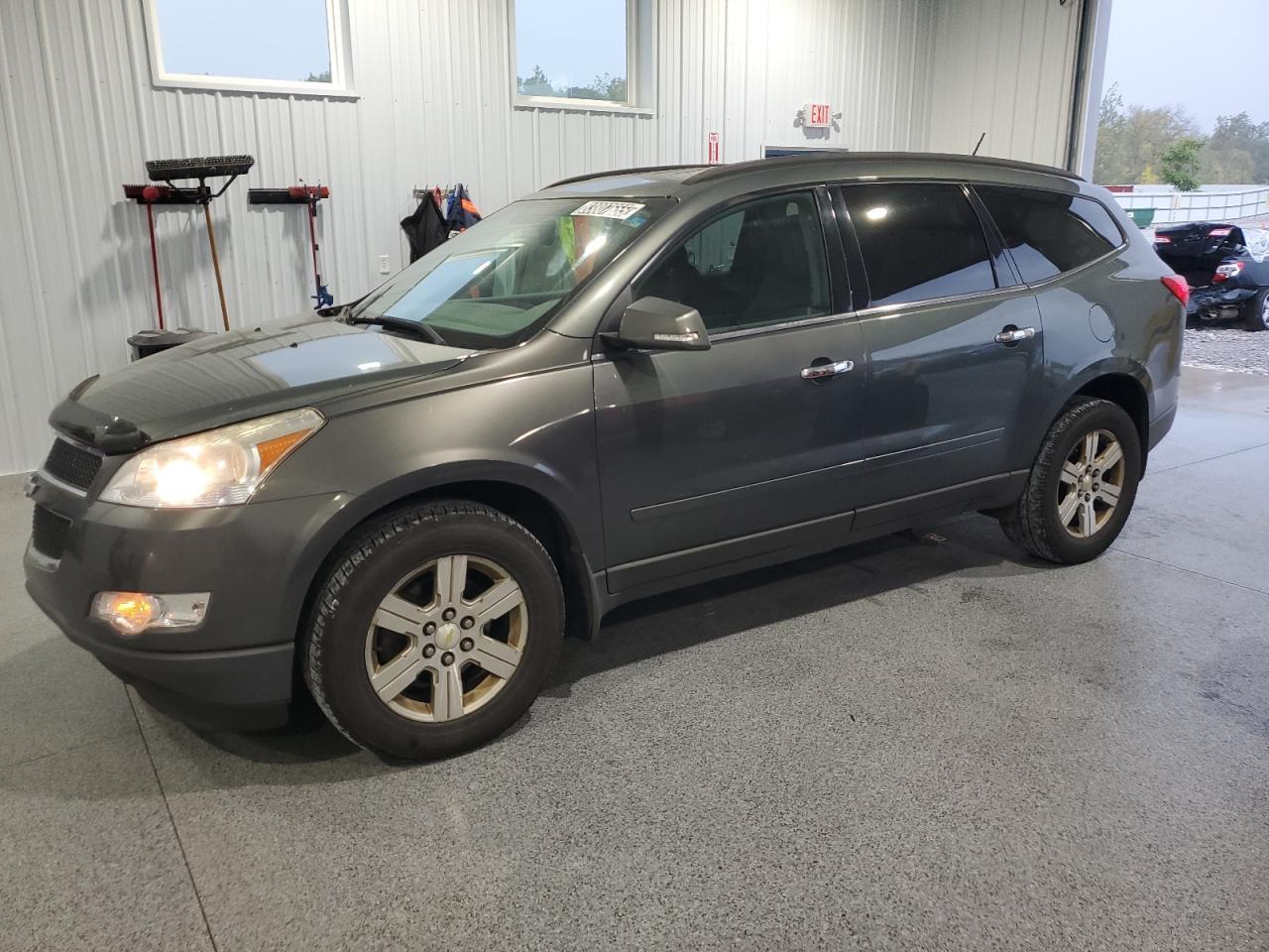 2011 CHEVROLET TRAVERSE