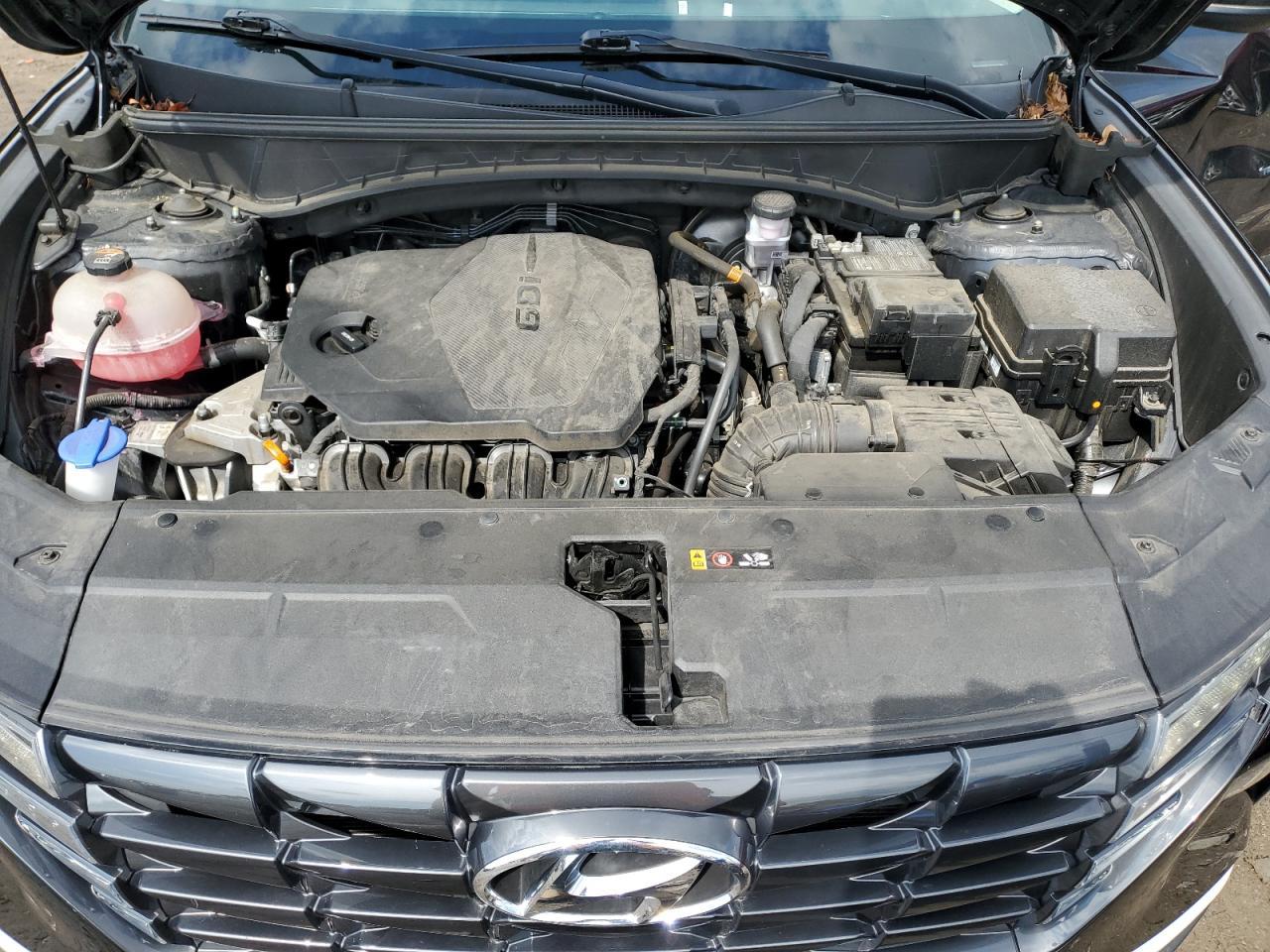 2022 HYUNDAI TUCSON