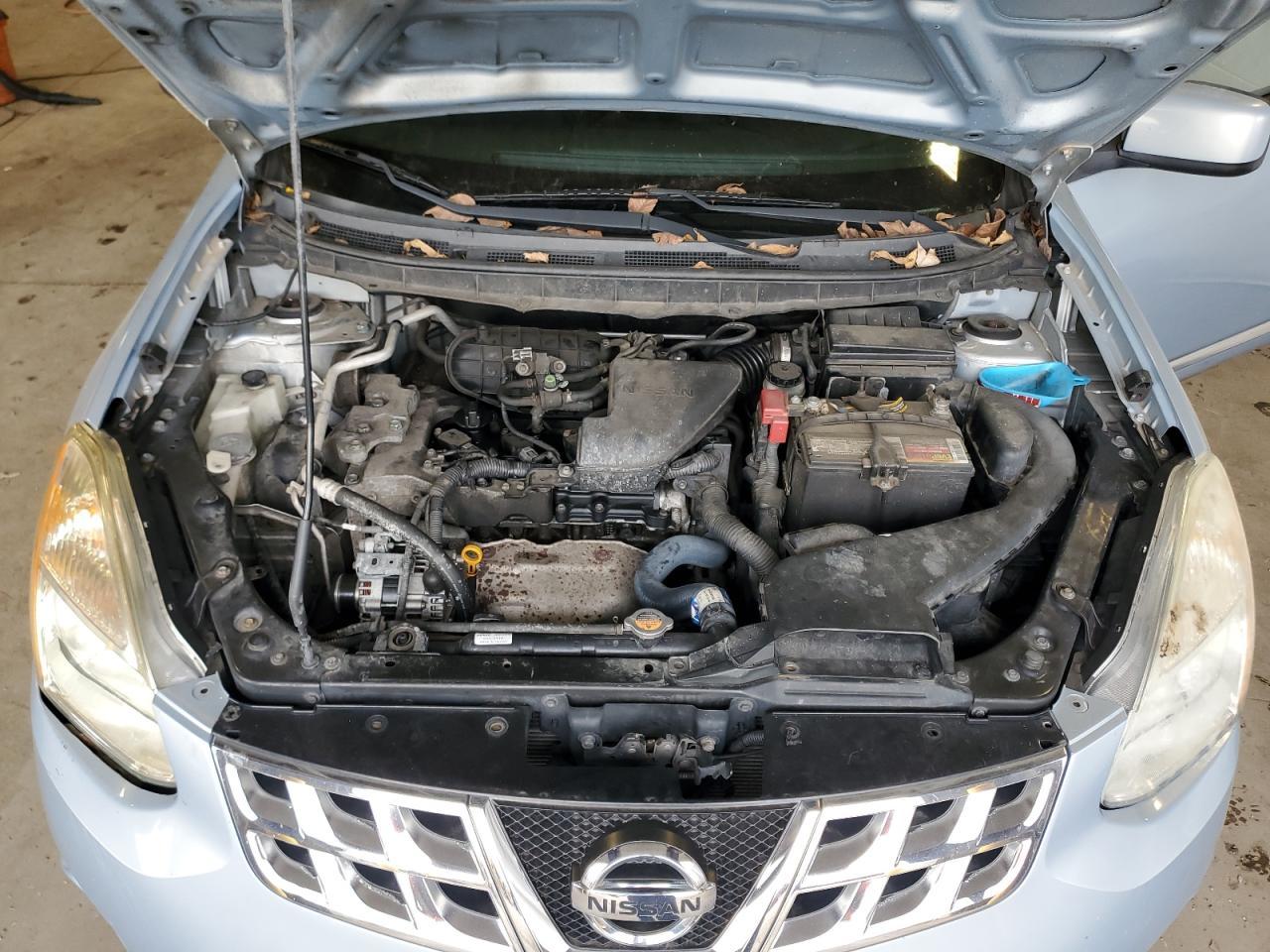 2012 NISSAN ROGUE