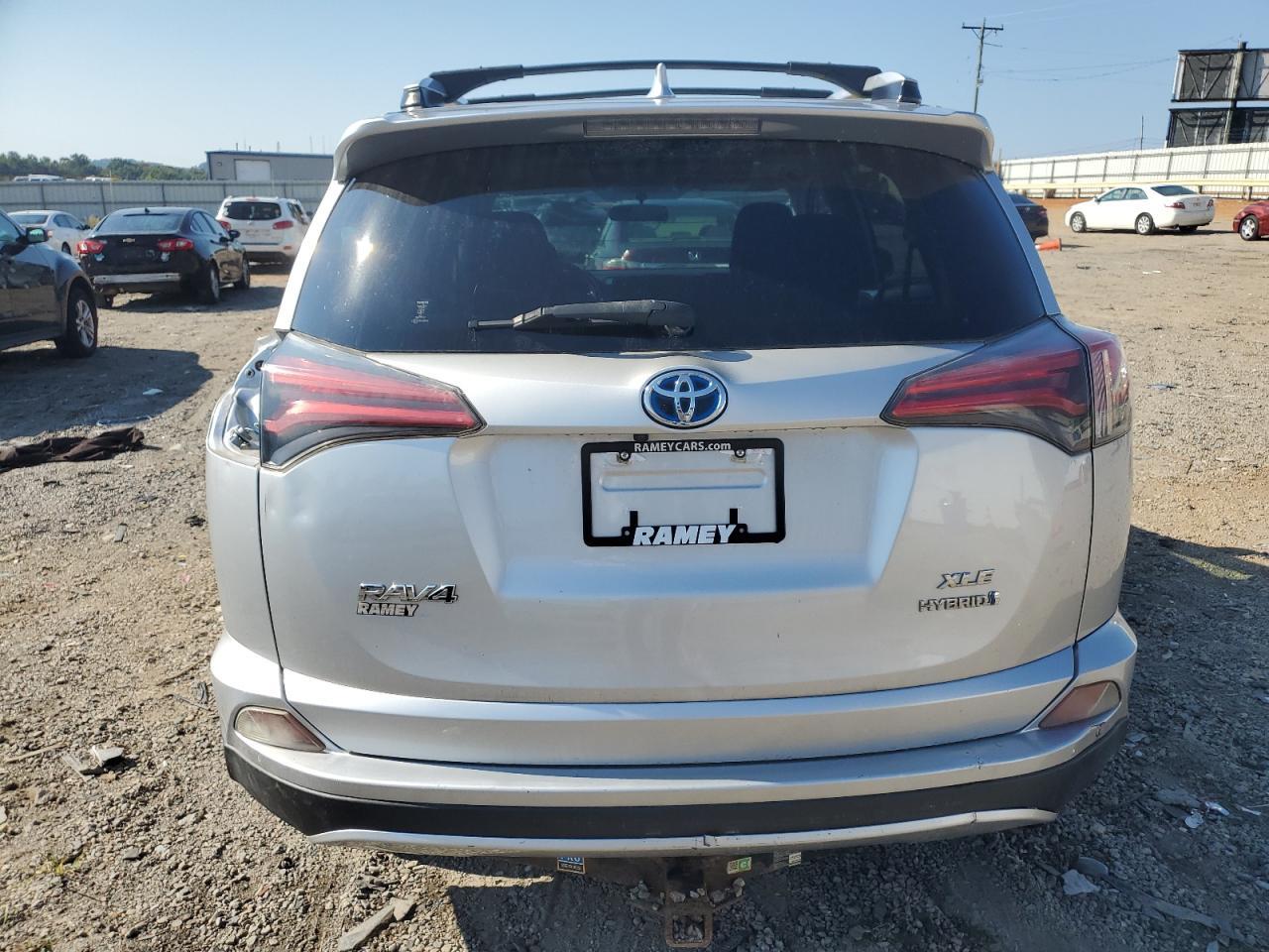 2016 TOYOTA RAV4