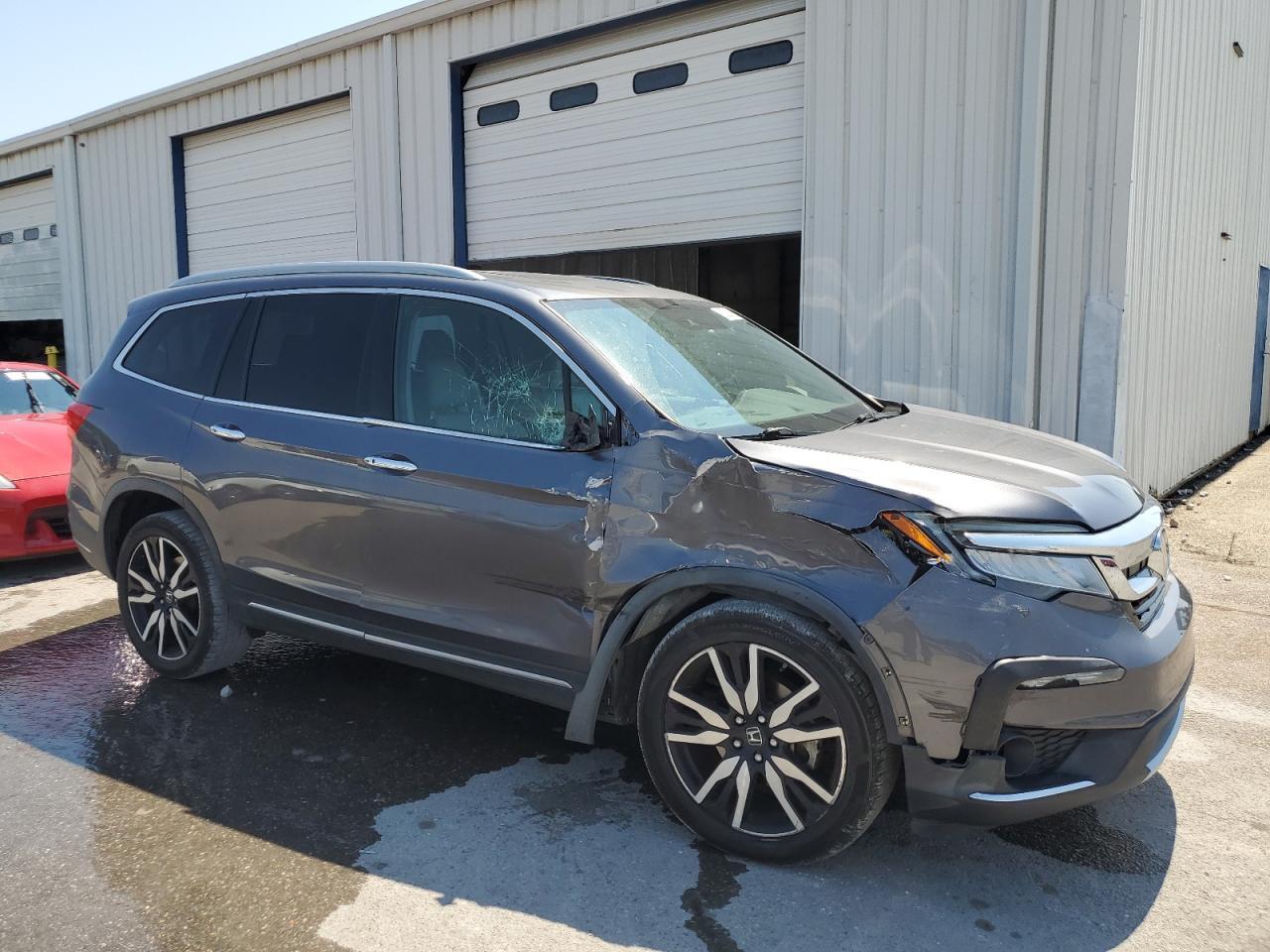 2019 HONDA PILOT