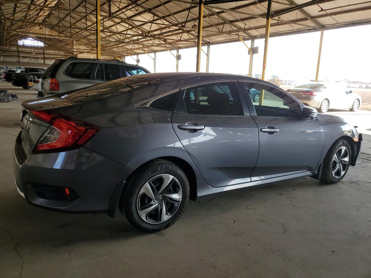 2020 HONDA CIVIC
