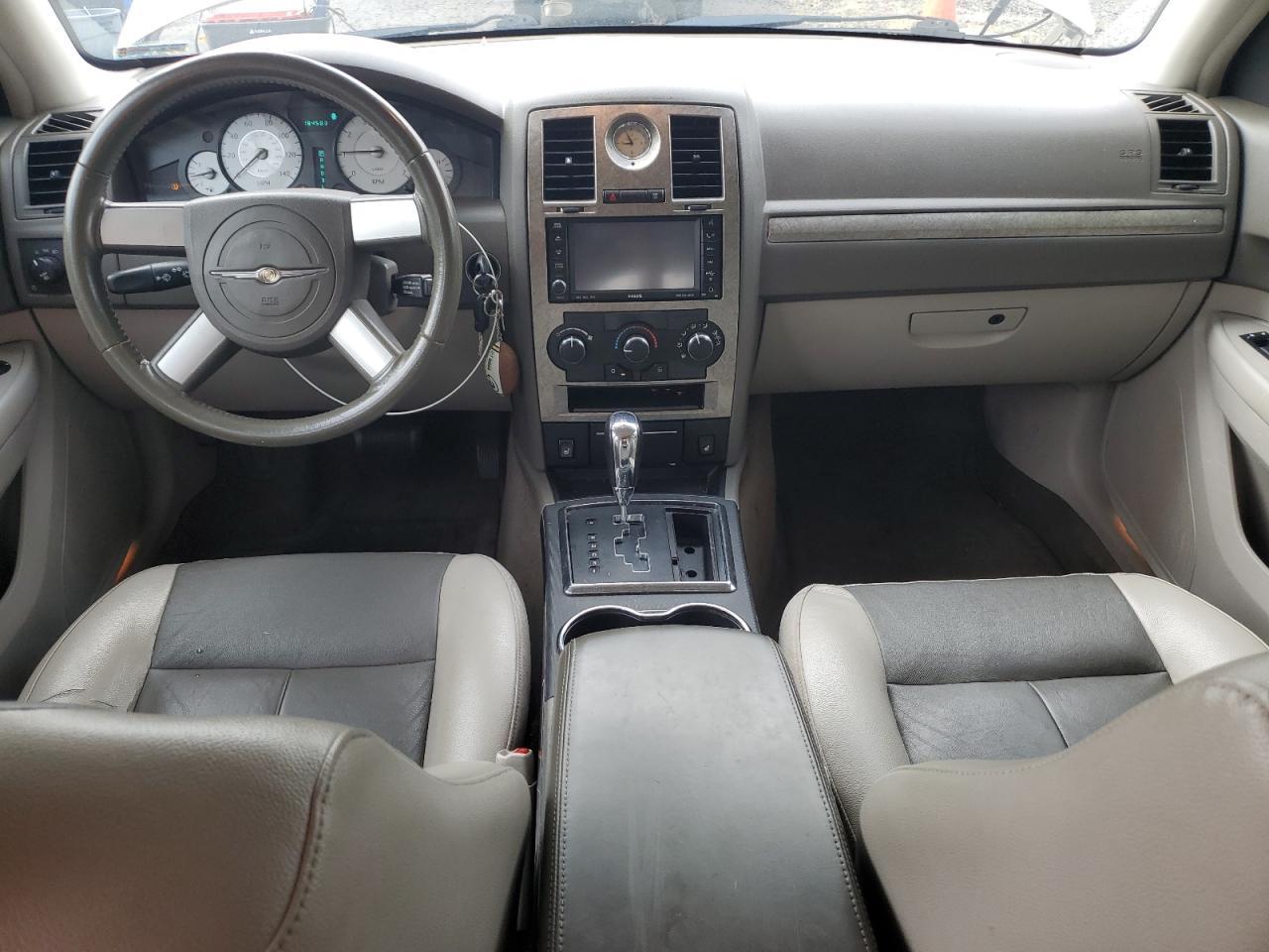 2008 CHRYSLER 300