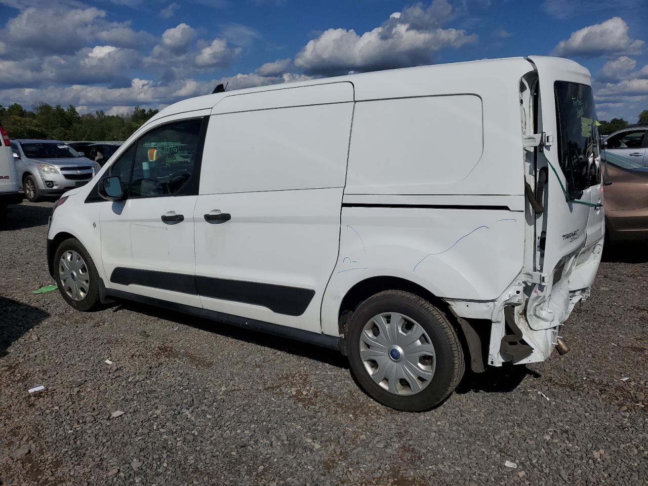 2021 FORD TRANSIT CONNECT