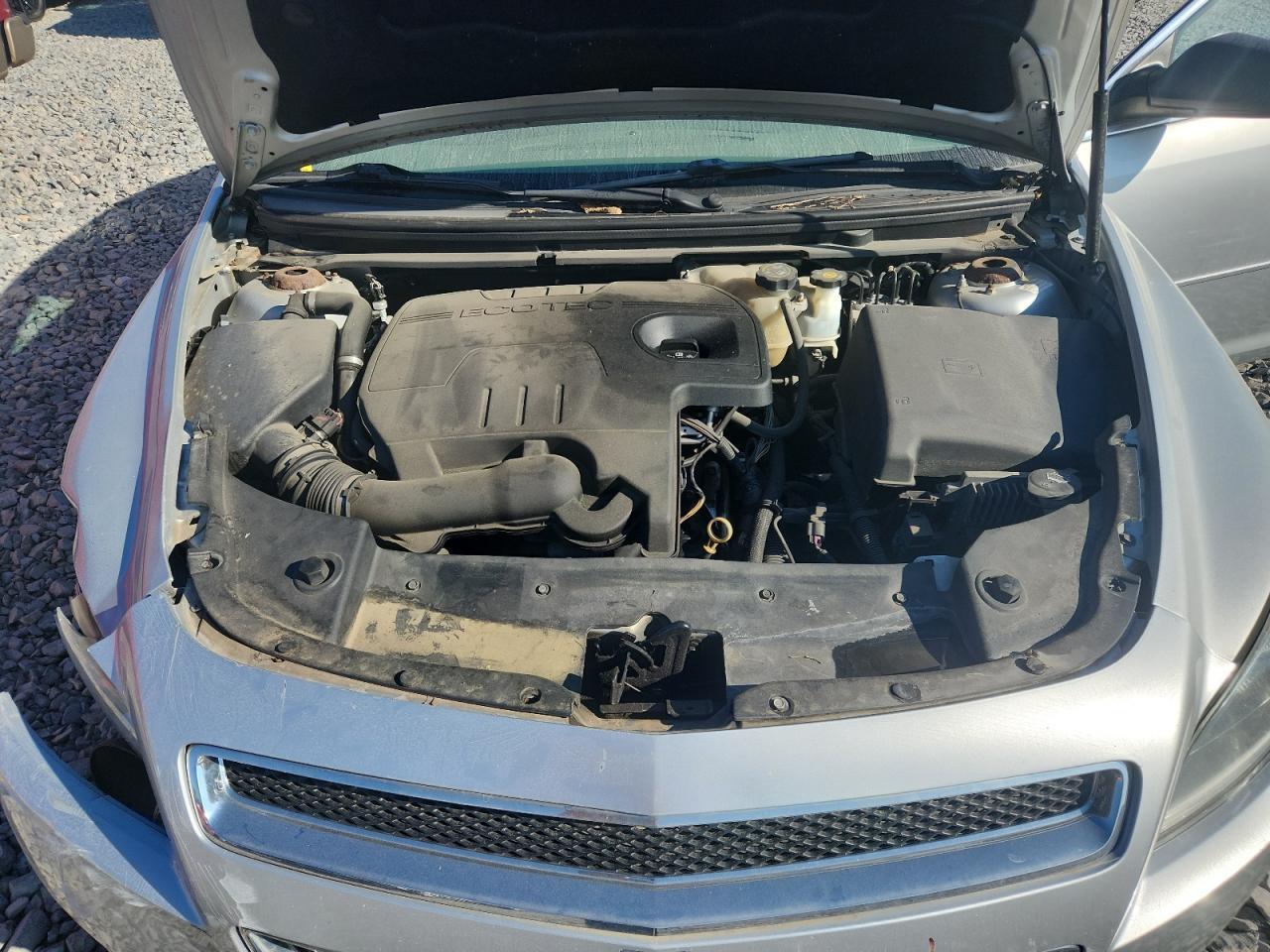 2011 CHEVROLET MALIBU