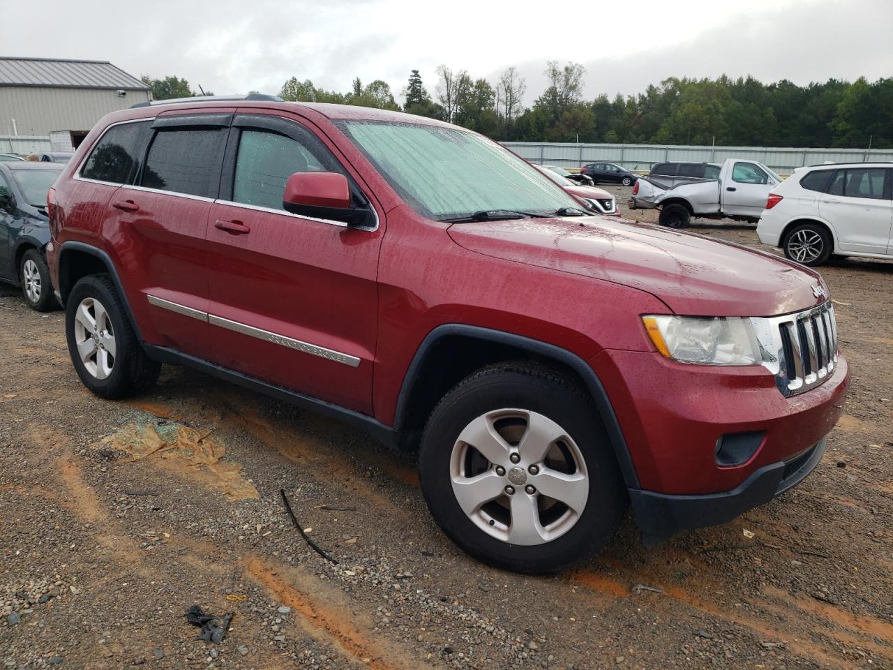 2012 JEEP Grand Cherokee