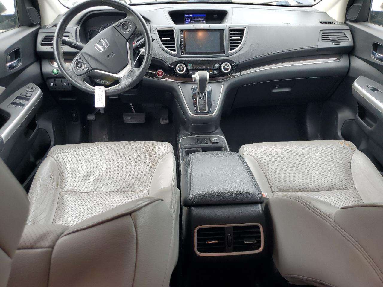 2015 HONDA CR-V