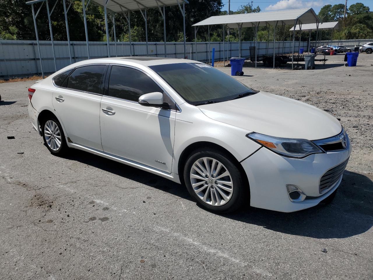 2014 TOYOTA Avalon