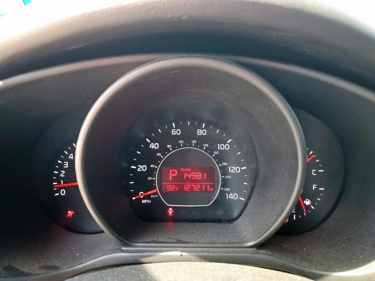 2015 KIA SOUL