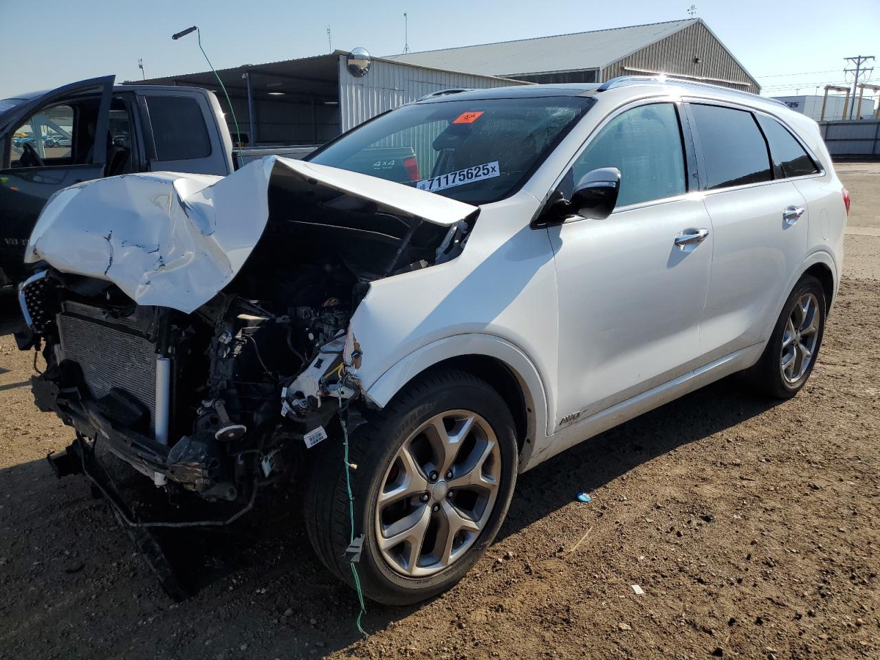 2017 KIA SORENTO