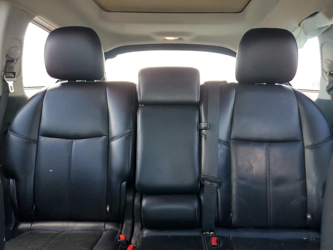 2014 NISSAN PATHFINDER