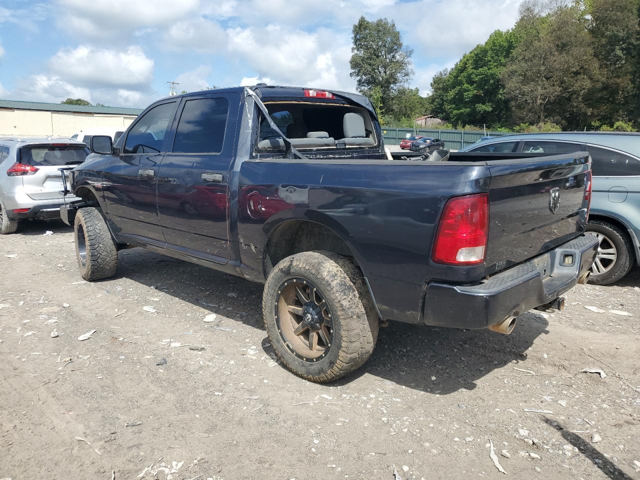 2013 RAM 1500