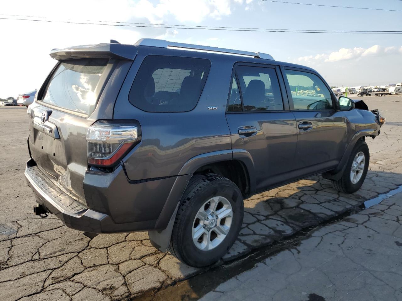 2016 TOYOTA 4Runner