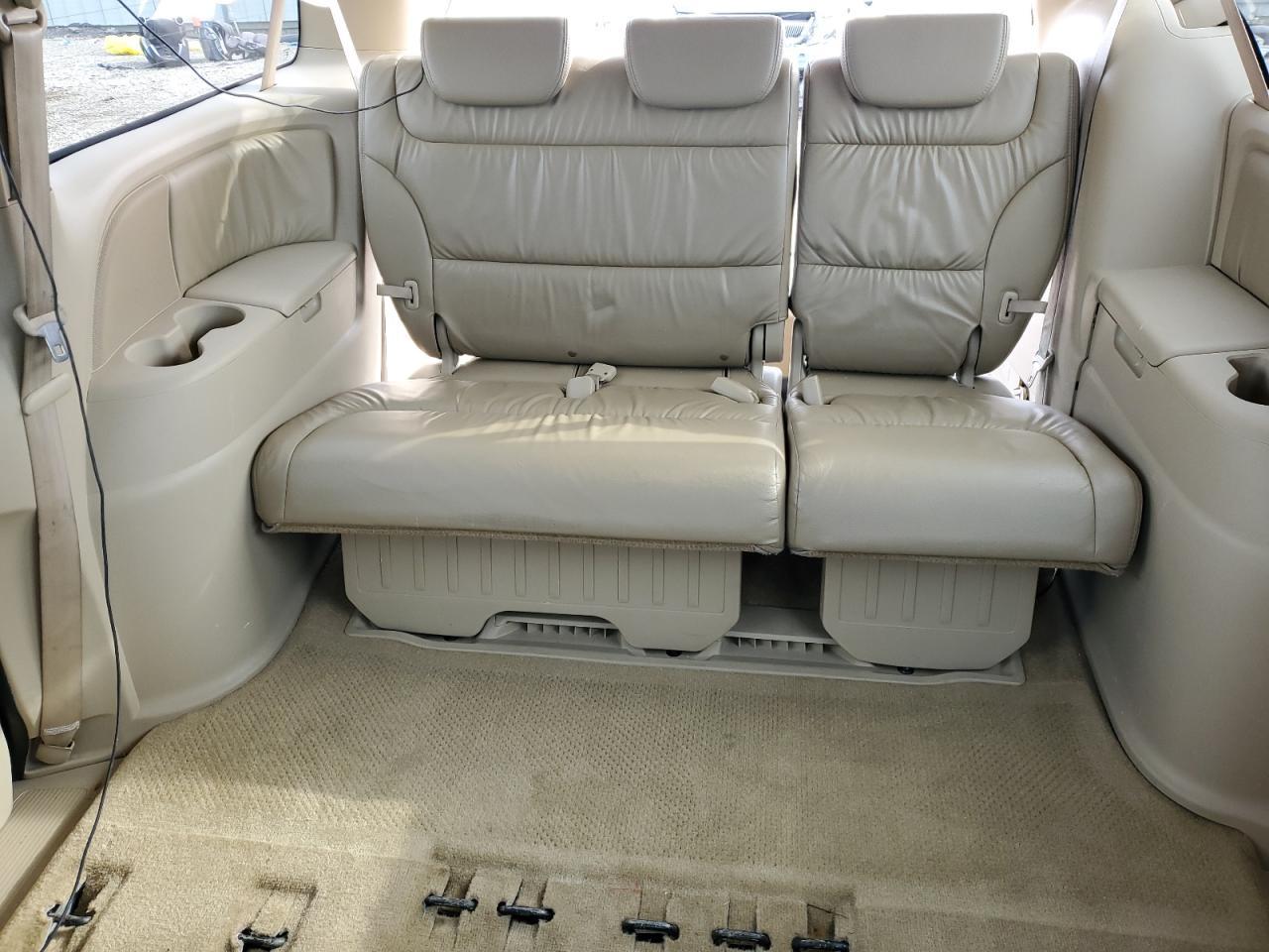 2008 HONDA ODYSSEY
