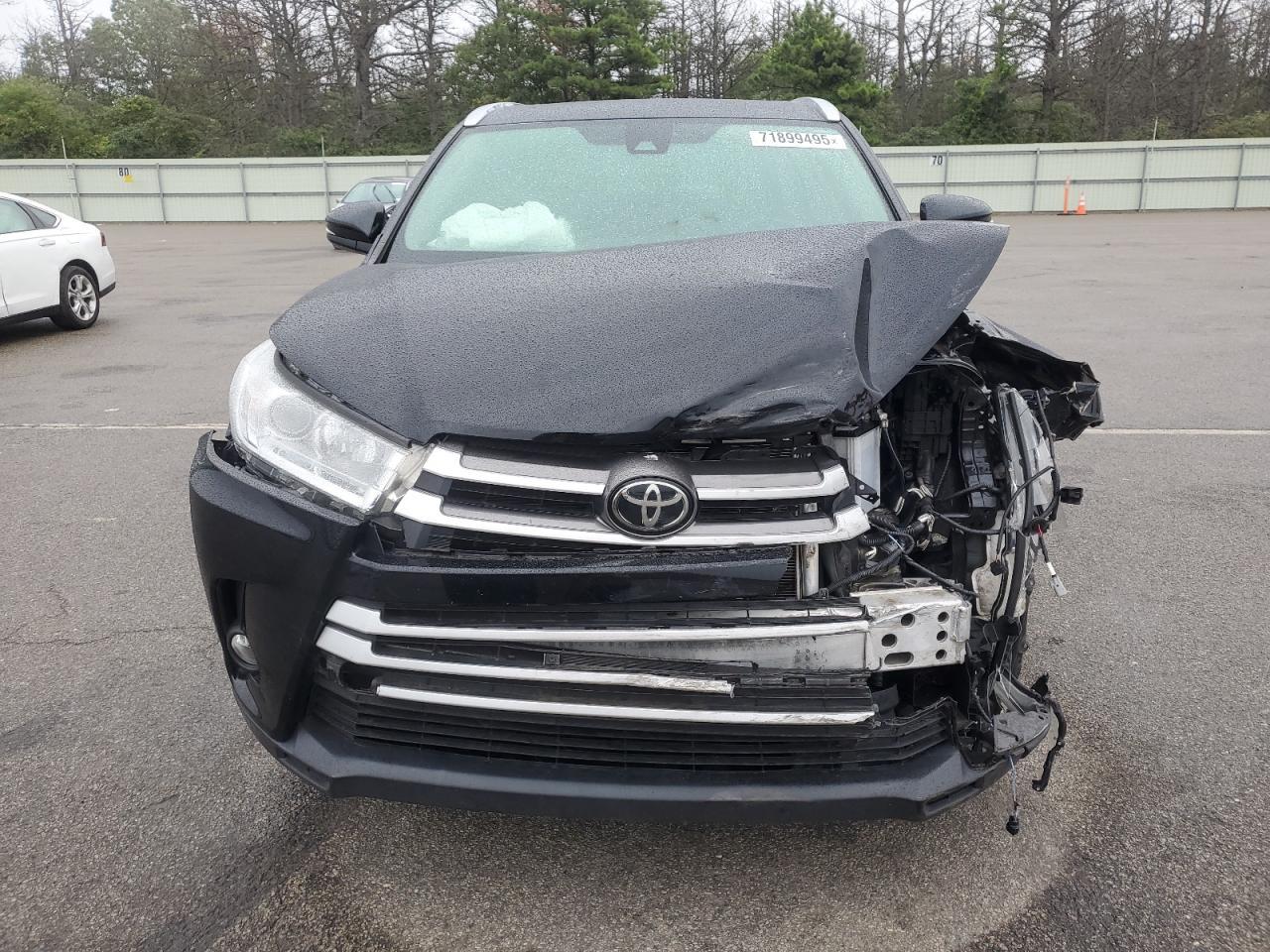 2019 TOYOTA HIGHLANDER
