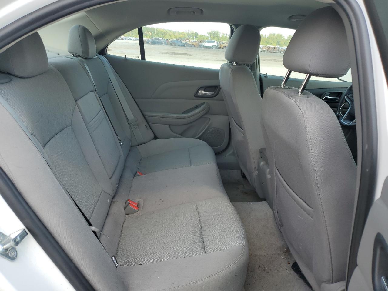 2013 CHEVROLET MALIBU