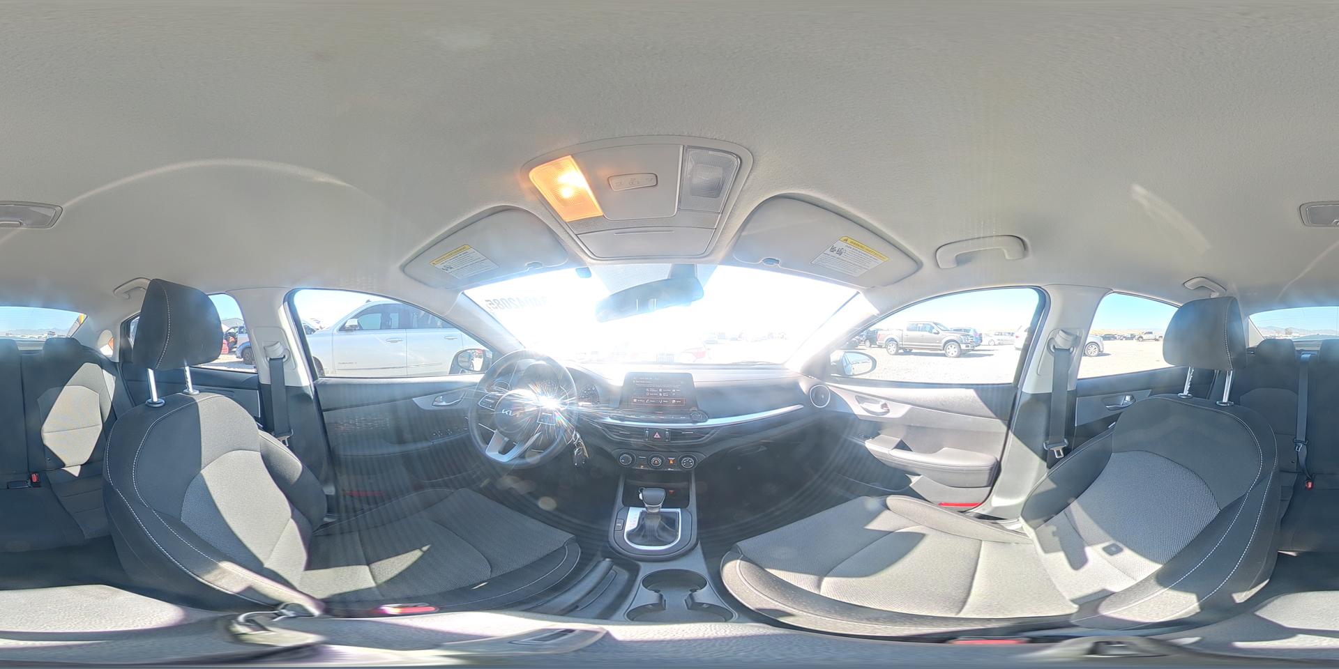 2024 KIA FORTE