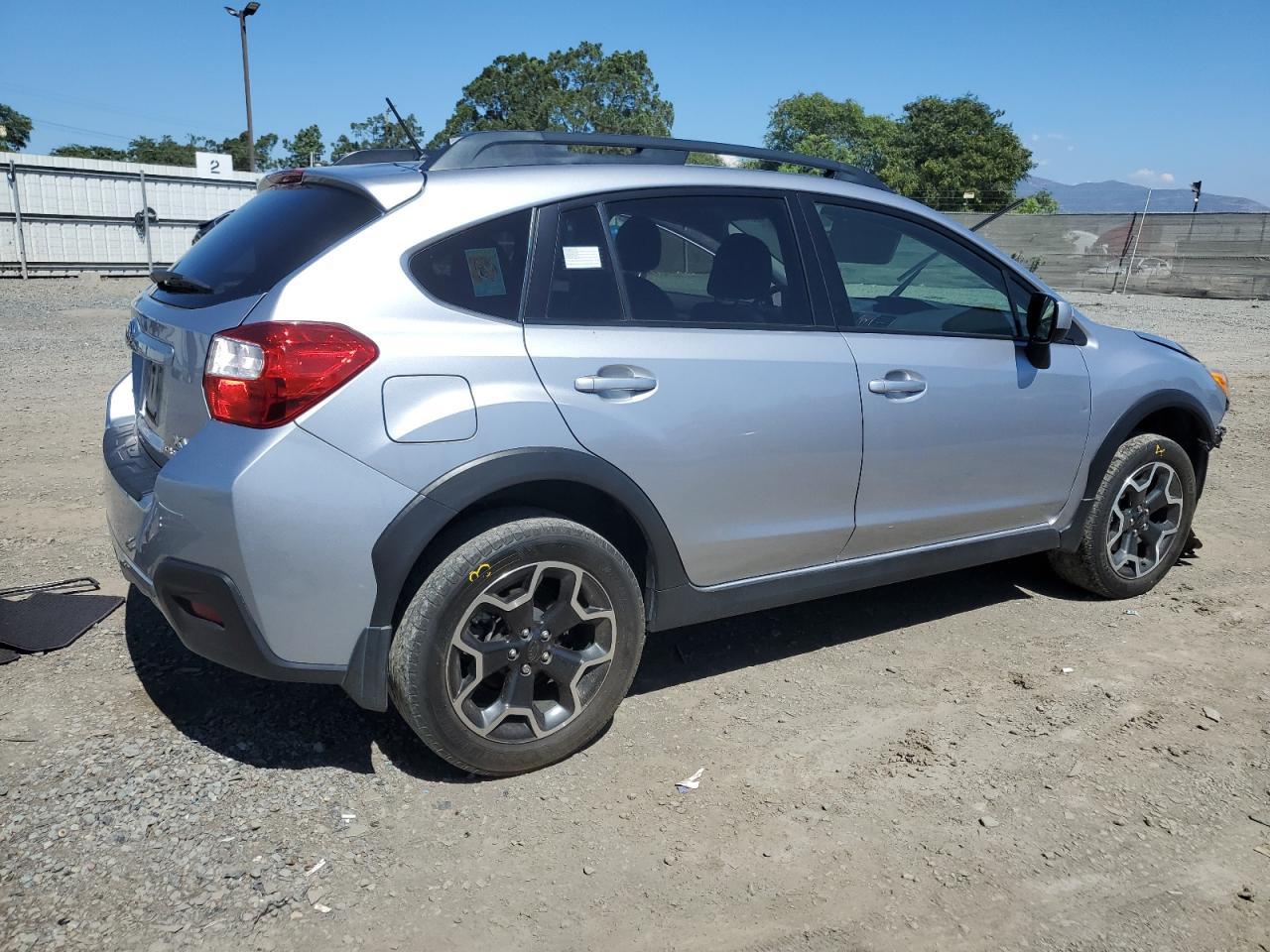 2014 SUBARU XV Crosstrek