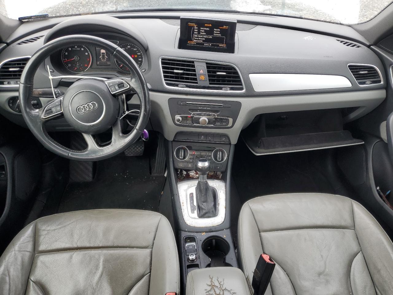 2018 AUDI Q3