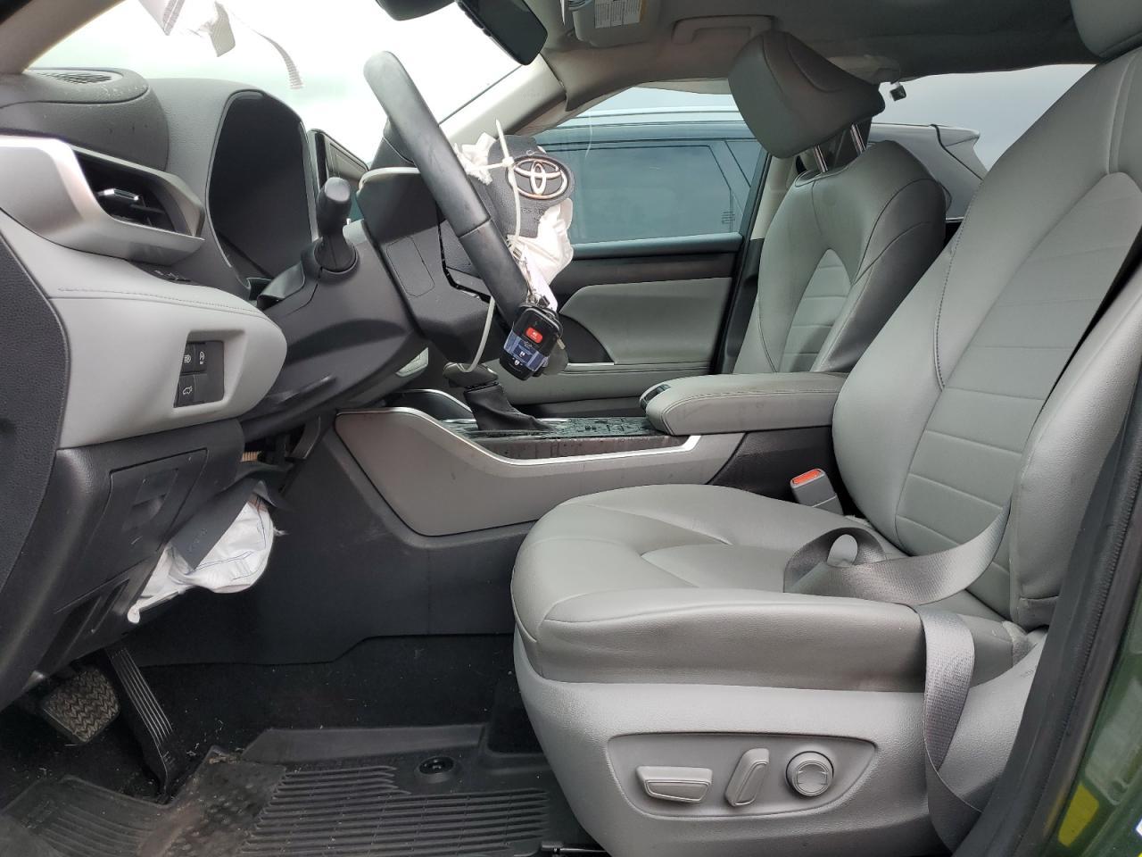 2023 TOYOTA HIGHLANDER