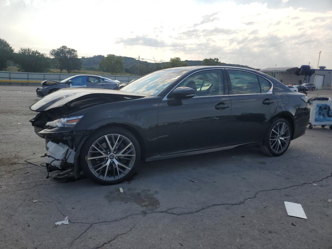 2019 LEXUS GS 350