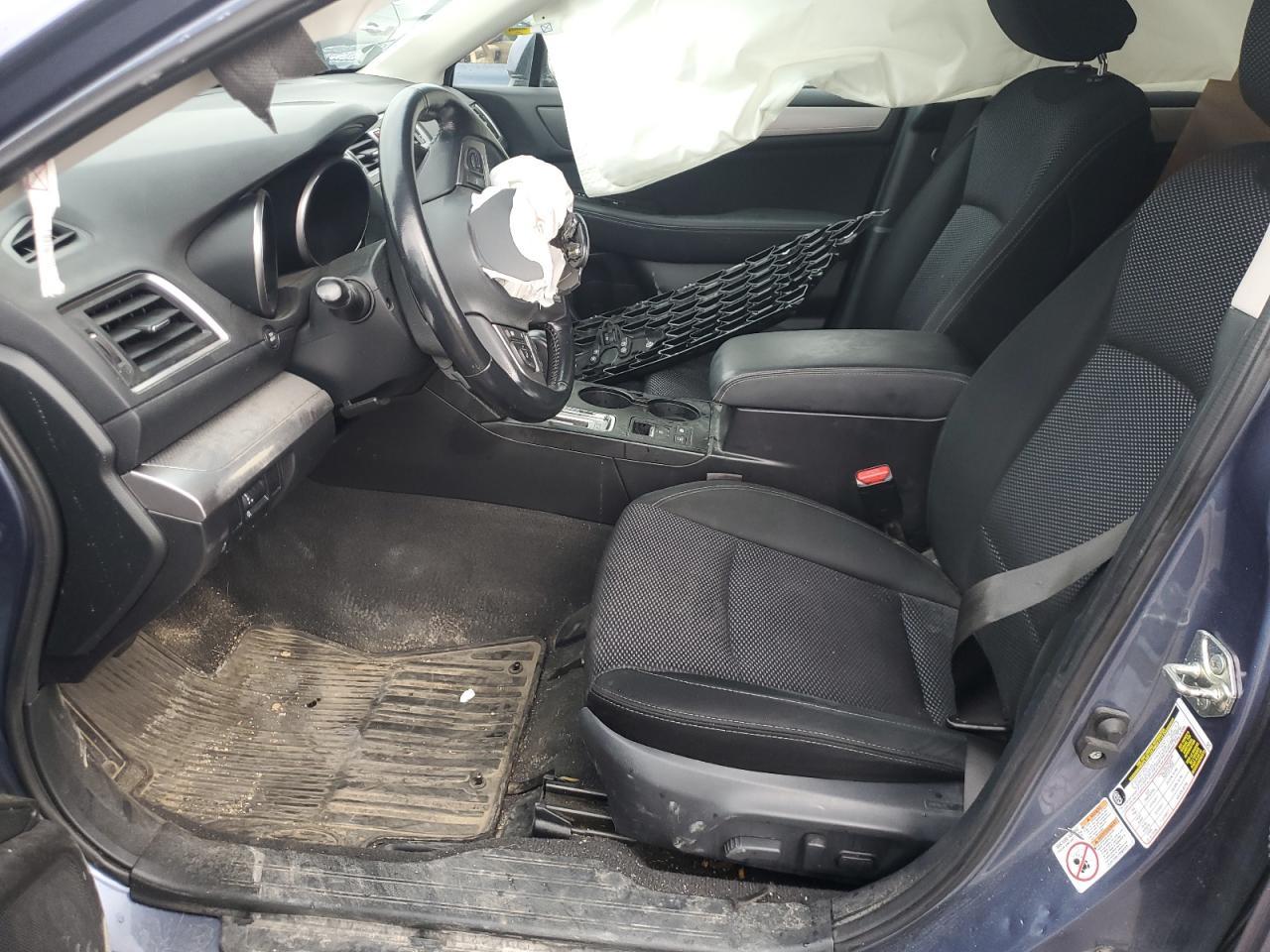 2015 SUBARU Outback