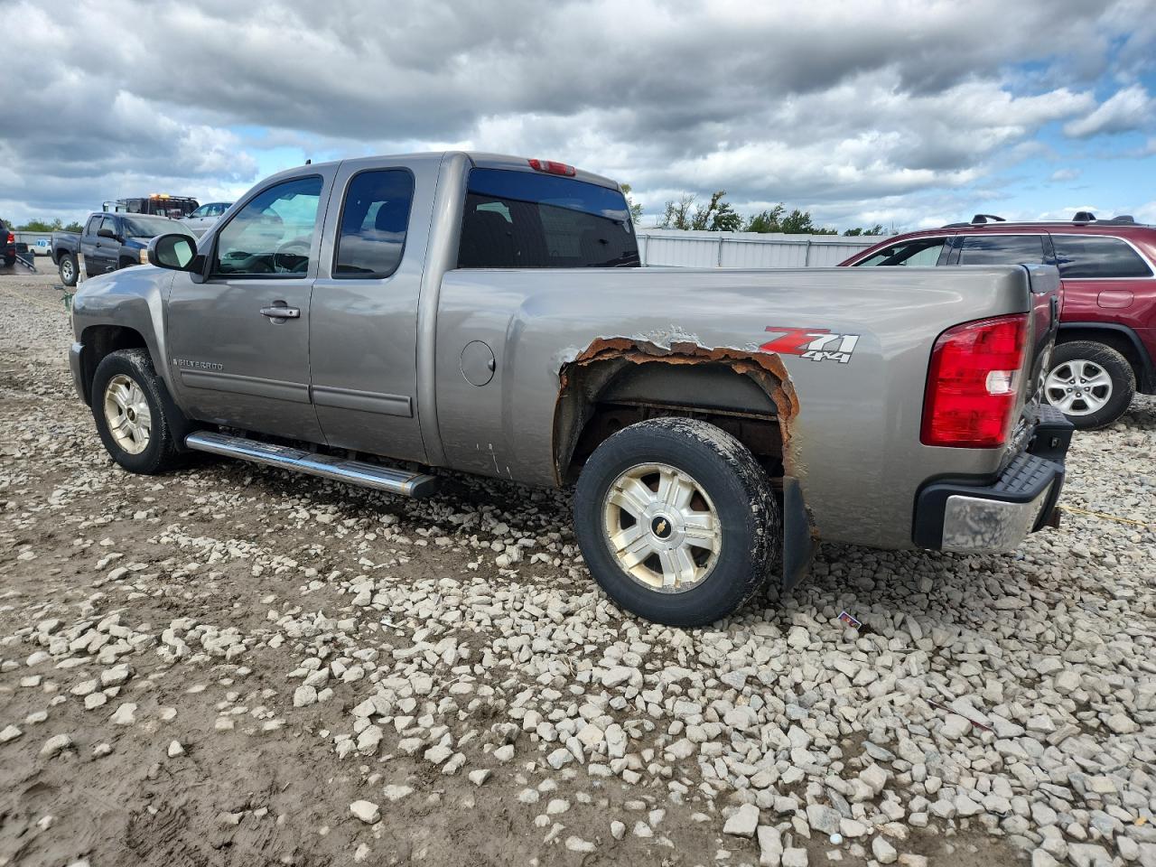 2009 CHEVROLET Silverado
