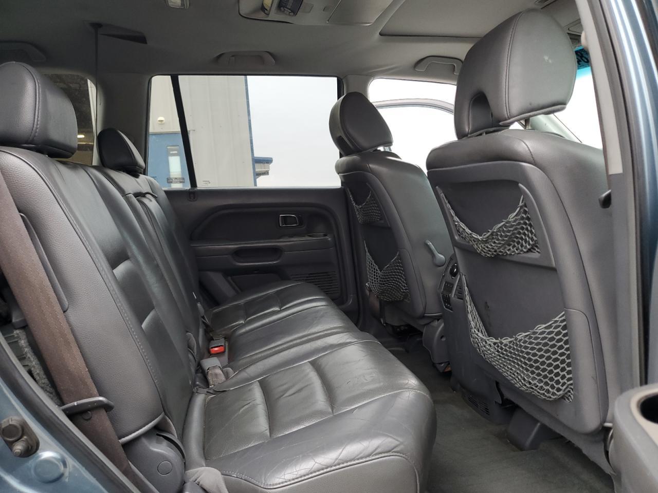 2008 HONDA PILOT
