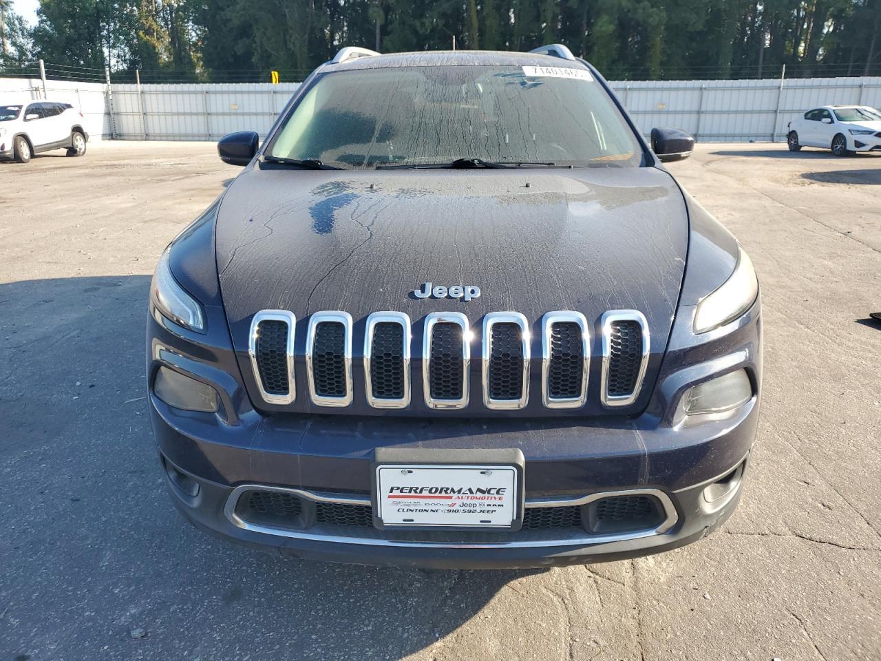 2015 JEEP CHEROKEE