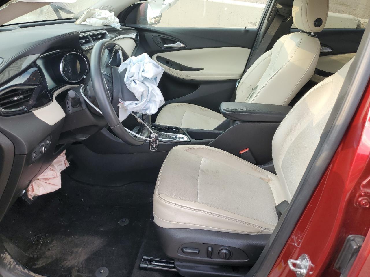 2022 BUICK Encore GX
