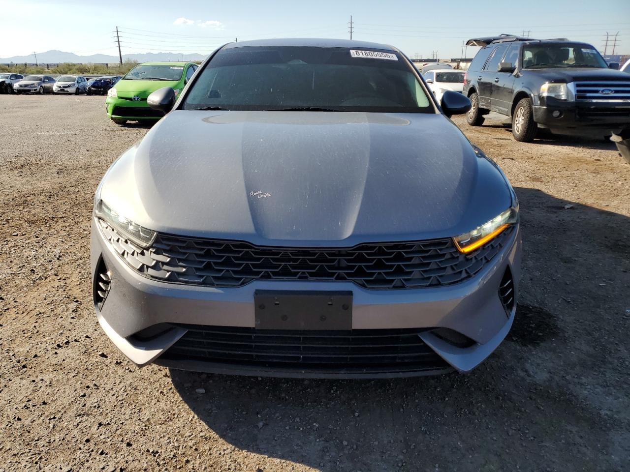 2023 KIA K5